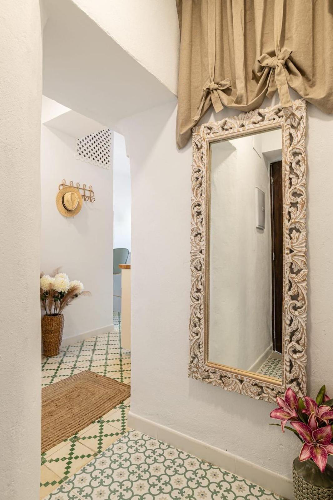 Апартаменты Casa La Fontana 3 Вьер де ла Фронтера Экстерьер фото